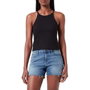 PIECES Dam PCOSTINA Strap TOP NOOS BC t-shirt, svart, M PIECES Dam PCOSTINA Strap TOP NOOS BC t-shirt, svart, M