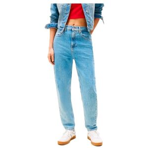 Tommy Jeans Smal passform för kvinnor, Denim light, 33W / 28L Tommy Jeans Smal passform för kvinnor, Denim light, 33W / 28L