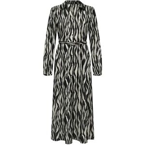 ONLY Onlnova Life Elite L/S Renna Long Dress, svart, XL ONLY Onlnova Life Elite L/S Renna Long Dress, svart, XL