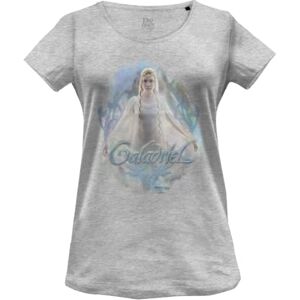 The Lord Of The Rings WOLOTRMTS002 T-shirt, grå melange, M dam, Melange grå, M The Lord Of The Rings WOLOTRMTS002 T-shirt, grå melange, M dam, Melange grå, M