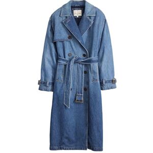 Levi's Spade Trench Coat jacka för kvinnor, LET'S GET LOST AGAIN, XS Levi's Spade Trench Coat jacka för kvinnor, LET'S GET LOST AGAIN, XS