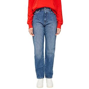 ESPRIT Dam 012EE1B310 jeans, 902/blå medium tvätt, normal ESPRIT Dam 012EE1B310 jeans, 902/blå medium tvätt, normal
