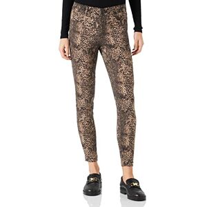 VERO MODA Petite Women's VMNALA HW Leggings WVN BTQ PTT Leggings Silver Mink/AOP:NALA, XXS/P, Silver mink/Aop: nala, XXS VERO MODA Petite Women's VMNALA HW Leggings WVN BTQ PTT Leggings Silver Mink/AOP:NALA, XXS/P, Silver mink/Aop: nala, XXS