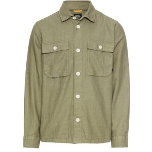 camel active herrtröja av linne-bomullsblandning, Mörkgrön, 3XL camel active herrtröja av linne-bomullsblandning, Mörkgrön, 3XL