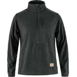 Fjällräven Fjallraven 84785-030 Vardag Lite fleece W sweatshirt dam mörkgrå storlek XL Fjällräven Fjallraven 84785-030 Vardag Lite fleece W sweatshirt dam mörkgrå storlek XL
