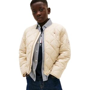 Tommy Hilfiger Unisex QUILTAD LÄTT JACKA KS0KS00731 Andra Jackor, BEIGE (Gulf Sand), 5 år, BEIGE (Gulf Sand), 5 år Tommy Hilfiger Unisex QUILTAD LÄTT JACKA KS0KS00731 Andra Jackor, BEIGE (Gulf Sand), 5 år, BEIGE (Gulf Sand), 5 år