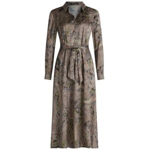 Betty Barclay damklänning, Grå/beige, 42 Betty Barclay damklänning, Grå/beige, 42