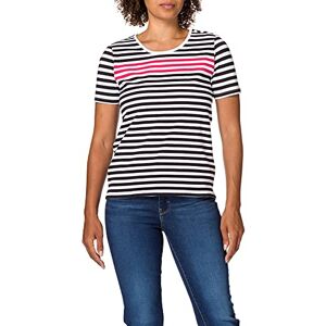 Blue Seven Damremsor, rund hals T-shirt Blue Seven Damremsor, rund hals T-shirt