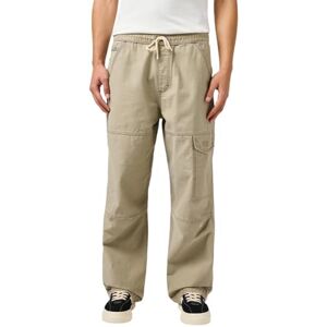 Wrangler Herrbyxor, dragsko, överdimensionerad passform, raka ben, canyon sand, 32W x 32L Wrangler Herrbyxor, dragsko, överdimensionerad passform, raka ben, canyon sand, 32W x 32L