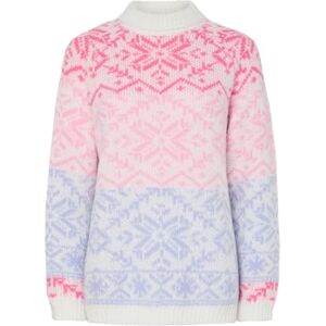 PIECES Pcjo Ls High Neck Knit Bc, Molndansare, M PIECES Pcjo Ls High Neck Knit Bc, Molndansare, M