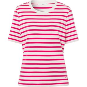 Brax Style CIRA Interlock Light Striped, magenta, 40 Brax Style CIRA Interlock Light Striped, magenta, 40