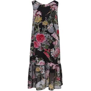 Comma klänning med blommigt heltryck, 99a8, 38 Comma klänning med blommigt heltryck, 99a8, 38
