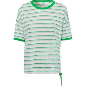 Brax Style Candice linne randig, Mint, 46 Brax Style Candice linne randig, Mint, 46