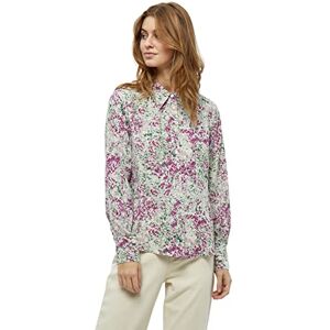 Peppercorn Dam Marva 3/4 ärm skjorta, grön minttryck, XL, Grönt minttryck, XL Peppercorn Dam Marva 3/4 ärm skjorta, grön minttryck, XL, Grönt minttryck, XL