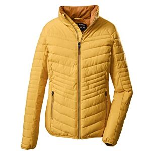 Killtec dam quiltad jacka/jacka i dunutseende med ståkrage KOW 60 WMN QLTD JCKT, ljus persika, 36, 38640-000 Killtec dam quiltad jacka/jacka i dunutseende med ståkrage KOW 60 WMN QLTD JCKT, ljus persika, 36, 38640-000