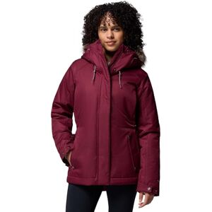 Columbia kvinnors Suttle Mountain Iii isolerad jacka, Rikt vin, M Columbia kvinnors Suttle Mountain Iii isolerad jacka, Rikt vin, M