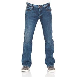 LTB Roden Jeans för män, Blå Lapis Wash (3923), 28W / 32L LTB Roden Jeans för män, Blå Lapis Wash (3923), 28W / 32L