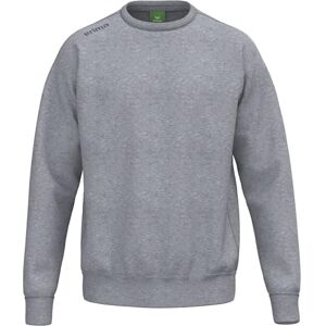 Erima Unisex TS Basic sweatshirt (2072587) grå melange 3XL Erima Unisex TS Basic sweatshirt (2072587) grå melange 3XL