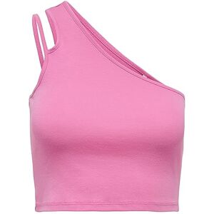 ONLY Onlnew Kira S/L Box JRS Top, Vild orkidé/detalj: en axel, XL ONLY Onlnew Kira S/L Box JRS Top, Vild orkidé/detalj: en axel, XL