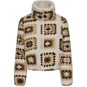 ONLY ONLVIBBE virkad pufferjacka OTW jacka, grå, XL, GRÅ, XL ONLY ONLVIBBE virkad pufferjacka OTW jacka, grå, XL, GRÅ, XL