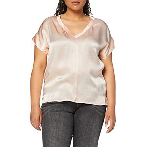 SPARKZ COPENHAGEN Tinne T-blus för kvinnor, Rosa (blek rod), L SPARKZ COPENHAGEN Tinne T-blus för kvinnor, Rosa (blek rod), L