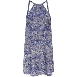 ONLY Onlnova Life Vis Lea Dress AOP, Skipper blå, S ONLY Onlnova Life Vis Lea Dress AOP, Skipper blå, S