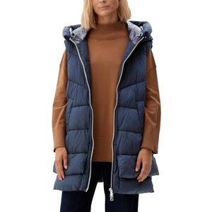 s.Oliver Ärmlös väst, marinblå, XL s.Oliver Ärmlös väst, marinblå, XL