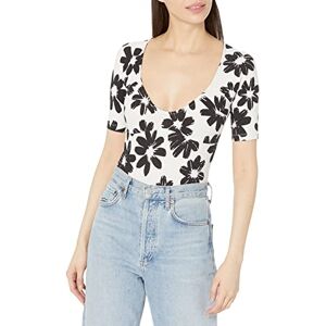 Desigual dam blus, Vit, XS Desigual dam blus, Vit, XS