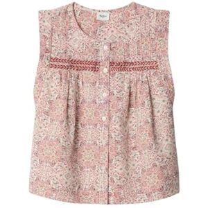 Pepe Jeans flickor Hella skjorta, vit (Mousse White), 16 Pepe Jeans flickor Hella skjorta, vit (Mousse White), 16