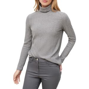 Caroll dam 242t-tjena långärmad t-shirt, medium grå, XS, Medium-grå, XS Caroll dam 242t-tjena långärmad t-shirt, medium grå, XS, Medium-grå, XS