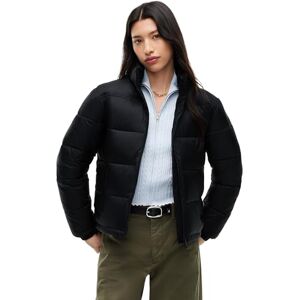 Tommy Jeans Tjw Pckbl Hood ESS Puffer Ext Dw0dw21619 quiltad jacka, svart (svart), S för kvinnor, Svart noir noir, S Tommy Jeans Tjw Pckbl Hood ESS Puffer Ext Dw0dw21619 quiltad jacka, svart (svart), S för kvinnor, Svart noir noir, S
