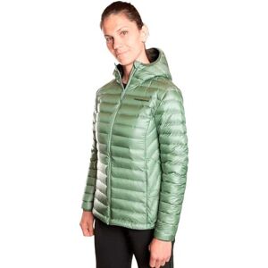 Trango Biasca-jacka för kvinnor, grön, XL, Grön Trango Biasca-jacka för kvinnor, grön, XL, Grön