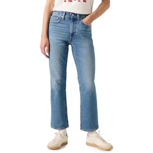 Levi's dam 725 autentisk kick bootcut ankeljeans, kick start, 27W / 27L Levi's dam 725 autentisk kick bootcut ankeljeans, kick start, 27W / 27L