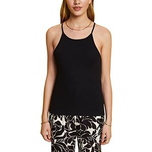 ESPRIT edc by Dam 063CC1K304 t-shirt, 001/BLACK, XXS, 001/Svart, XXS ESPRIT edc by Dam 063CC1K304 t-shirt, 001/BLACK, XXS, 001/Svart, XXS