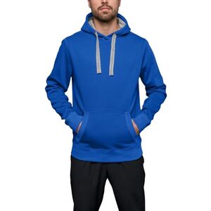 HRM Unisex huvtröja I Premium huvtröja för kvinnor och män med kontrasterande foder I Basic Hoodie Unisex I Dam- och Herrtröja I Högkvalitativa och hållbara kläder, Kungsblå, S HRM Unisex huvtröja I Premium huvtröja för kvinnor och män med kontrasterande foder I Basic Hoodie Unisex I Dam- och Herrtröja I Högkvalitativa och hållbara kläder, Kungsblå, S