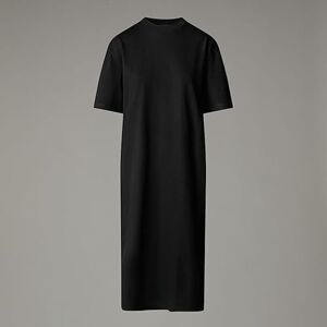 The North Face Ss Oversized Maxi Klänning för kvinnor Tnf Black S The North Face Ss Oversized Maxi Klänning för kvinnor Tnf Black S