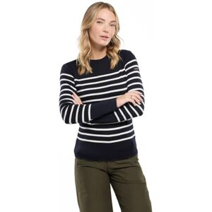 Armor-lux Armor Lux Damtröja, Flerfärgad (Rich Navy/Milk 3jc), L Armor-lux Armor Lux Damtröja, Flerfärgad (Rich Navy/Milk 3jc), L