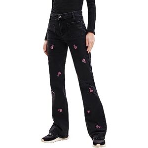 Desigual Denim_VIDIN, 2000 svart, 38, svart, 38 Desigual Denim_VIDIN, 2000 svart, 38, svart, 38