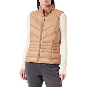 VERO MODA Damväst, Tigers Eye, S VERO MODA Damväst, Tigers Eye, S