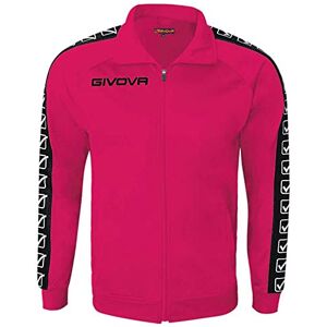 Givova Tricot Band Tricot Band, Röd, XL Unisex Vuxen Givova Tricot Band Tricot Band, Röd, XL Unisex Vuxen