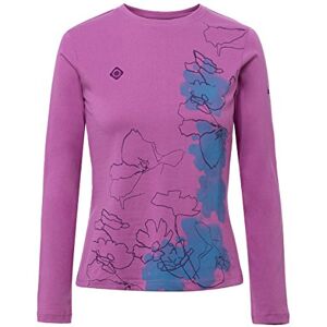 IZAS Minya Rosa - Dam bergst-shirt IZAS Minya Rosa - Dam bergst-shirt