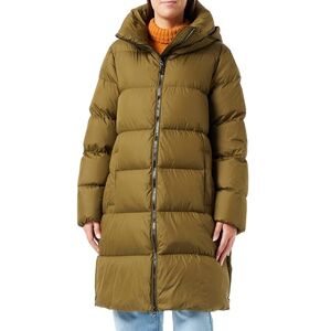 Geox W Camei-jacka, Mörk oliv, 48 Geox W Camei-jacka, Mörk oliv, 48