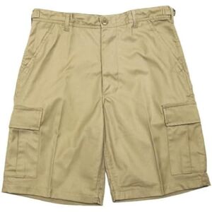 Mil-Tec Shorts T/C khaki, storlek: S Mil-Tec Shorts T/C khaki, storlek: S