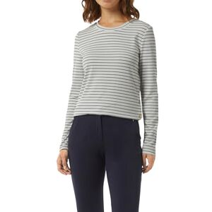 Comma T-shirt långärmad med lurex ränder, 59 g3, 34 Comma T-shirt långärmad med lurex ränder, 59 g3, 34
