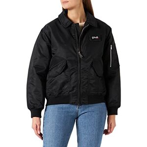 Schott NYC DANWRS CWU FIT Loose Schott, svart, M vuxen Schott NYC DANWRS CWU FIT Loose Schott, svart, M vuxen