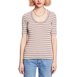 ESPRIT edc by Dam 043CC1K304 t-shirt, 806/TERRACOTTA 2, XXS, 806/terrakotta 2, XXS ESPRIT edc by Dam 043CC1K304 t-shirt, 806/TERRACOTTA 2, XXS, 806/terrakotta 2, XXS