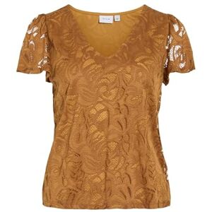 Vila Vistasia S/S V-ringning topp/KA, Cathay Spice, XS Dam, Cathay Spice, XS Vila Vistasia S/S V-ringning topp/KA, Cathay Spice, XS Dam, Cathay Spice, XS