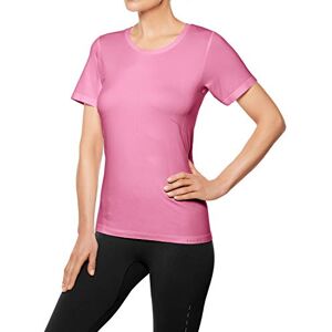 FALKE dam rund hals tröja begonia pink XS/S FALKE dam rund hals tröja begonia pink XS/S