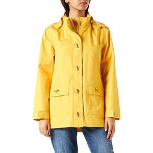 Armor-lux Armor Lux Parka "Audierne" dam, Gult Armor-lux Armor Lux Parka "Audierne" dam, Gult