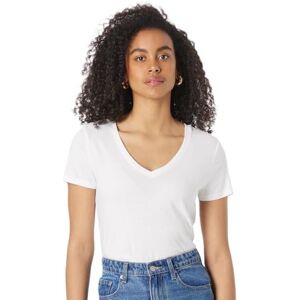 GAP Dam favorit V-ringad T-shirt, Vitt, L GAP Dam favorit V-ringad T-shirt, Vitt, L